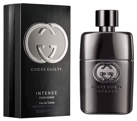 gucci guilty homme intense|gucci guilty pour homme price.